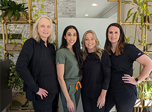 Dental Office Team